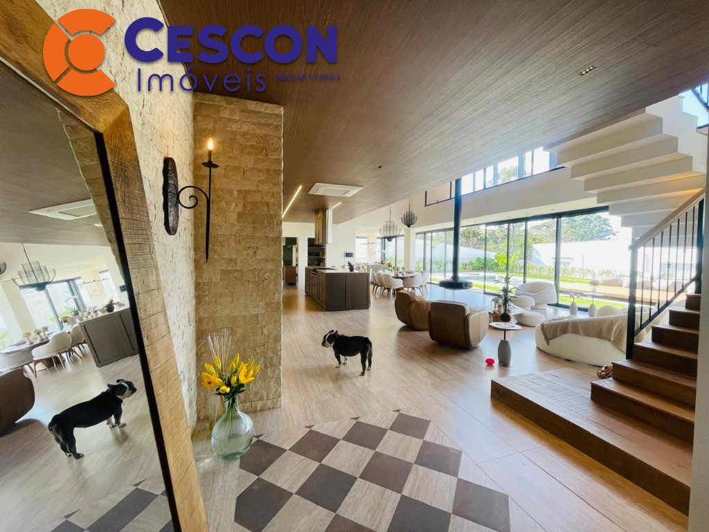 Casa de Condomínio, 4 quartos - Foto 4