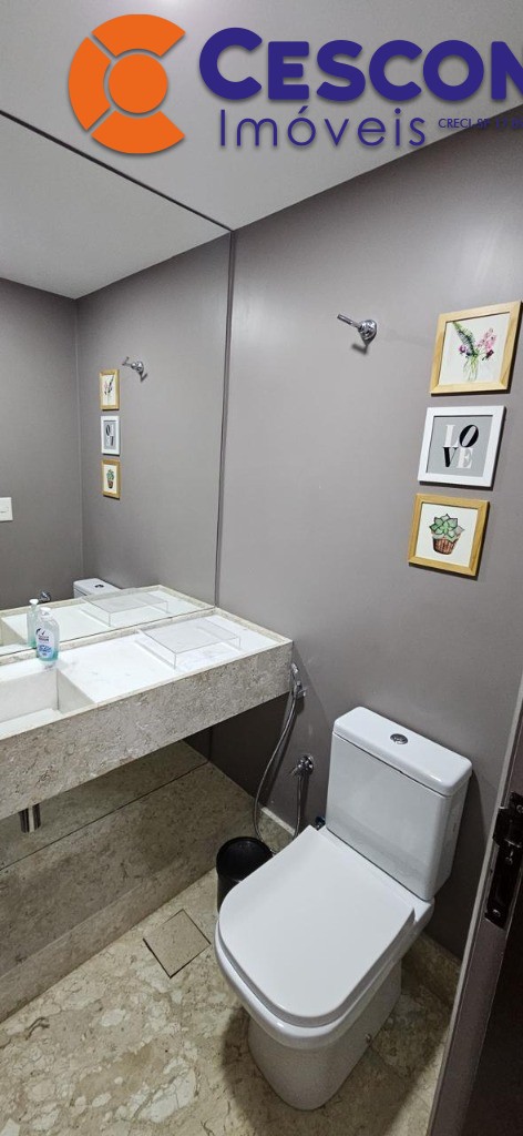 Casa de Condomínio, 4 quartos - Foto 18