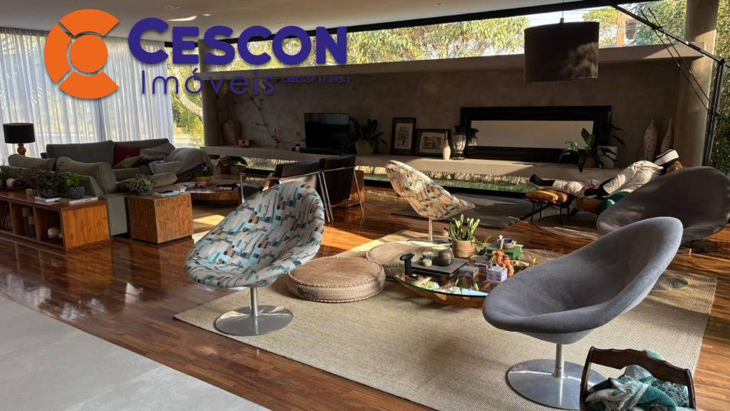 Casa de Condomínio, 4 quartos - Foto 3