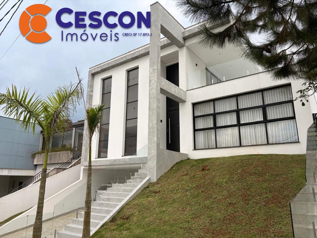 Casa de Condomínio, 4 quartos - Foto 1