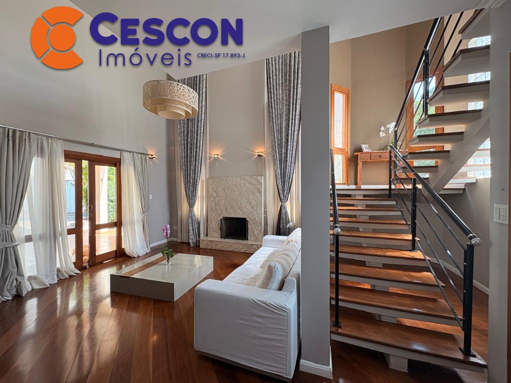 Casa de Condomínio, 4 quartos - Foto 5
