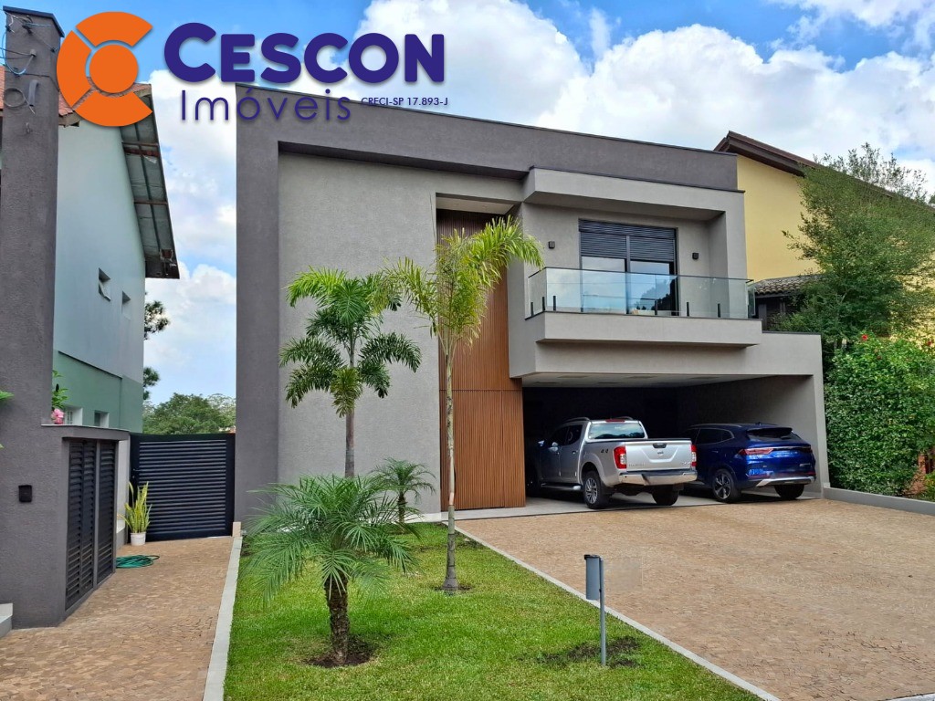 Casa de Condomínio, 4 quartos - Foto 1