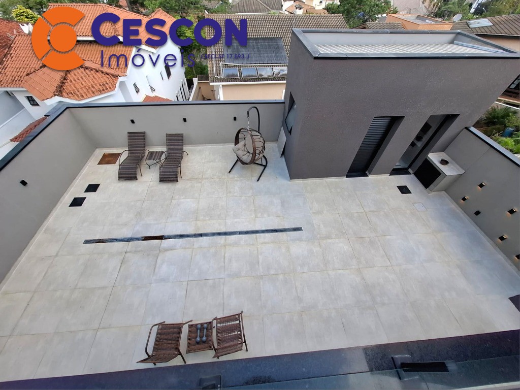 Casa de Condomínio, 4 quartos - Foto 48