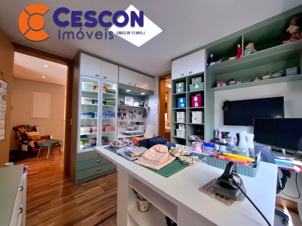 Casa de Condomínio, 4 quartos - Foto 53