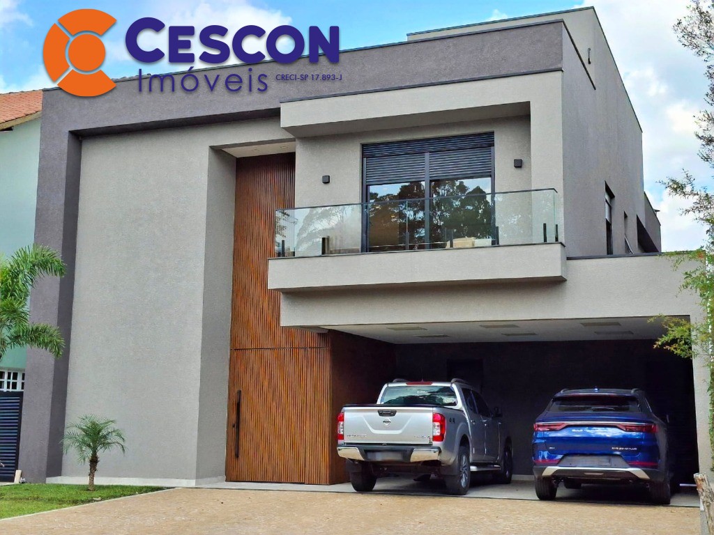 Casa de Condomínio, 4 quartos - Foto 2