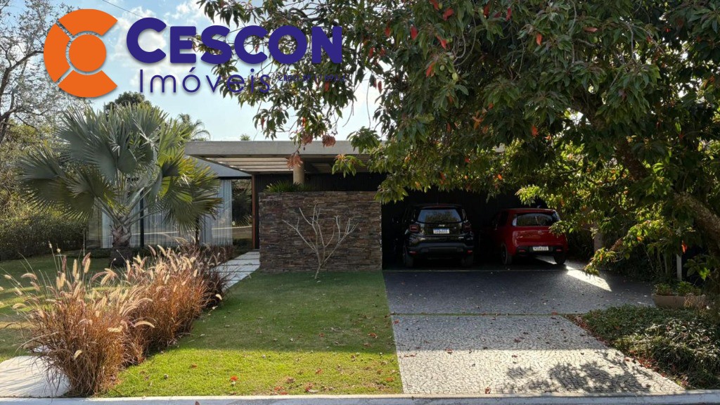 Casa de Condomínio, 4 quartos - Foto 2