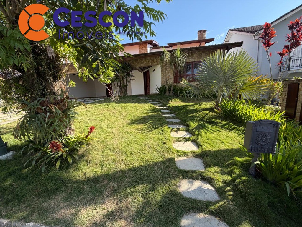 Casa de Condomínio, 4 quartos - Foto 1