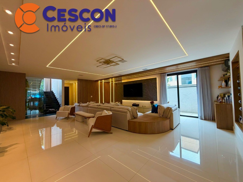 Casa de Condomínio, 5 quartos - Foto 2