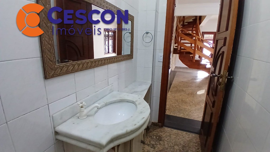 Sobrado, 6 quartos, 333 m² - Foto 20