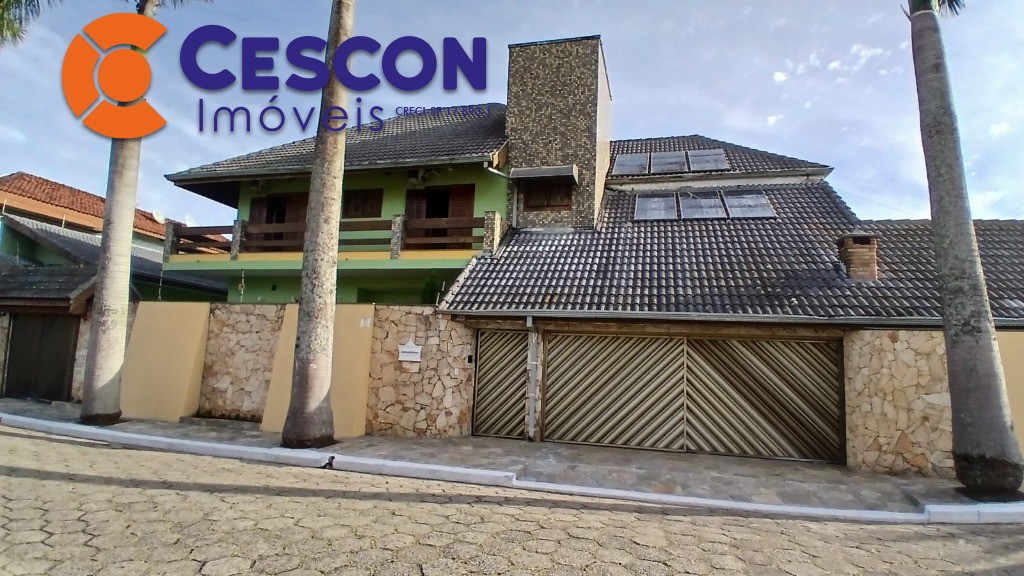 Sobrado, 6 quartos, 333 m² - Foto 4