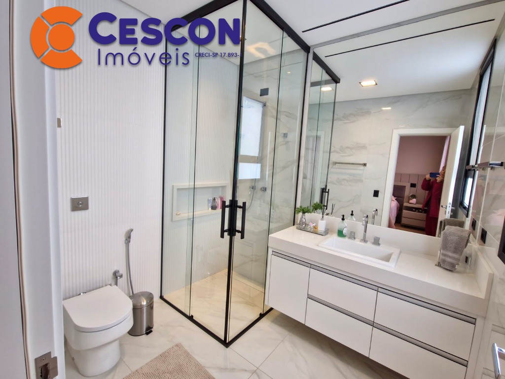 Casa de Condomínio, 4 quartos - Foto 44