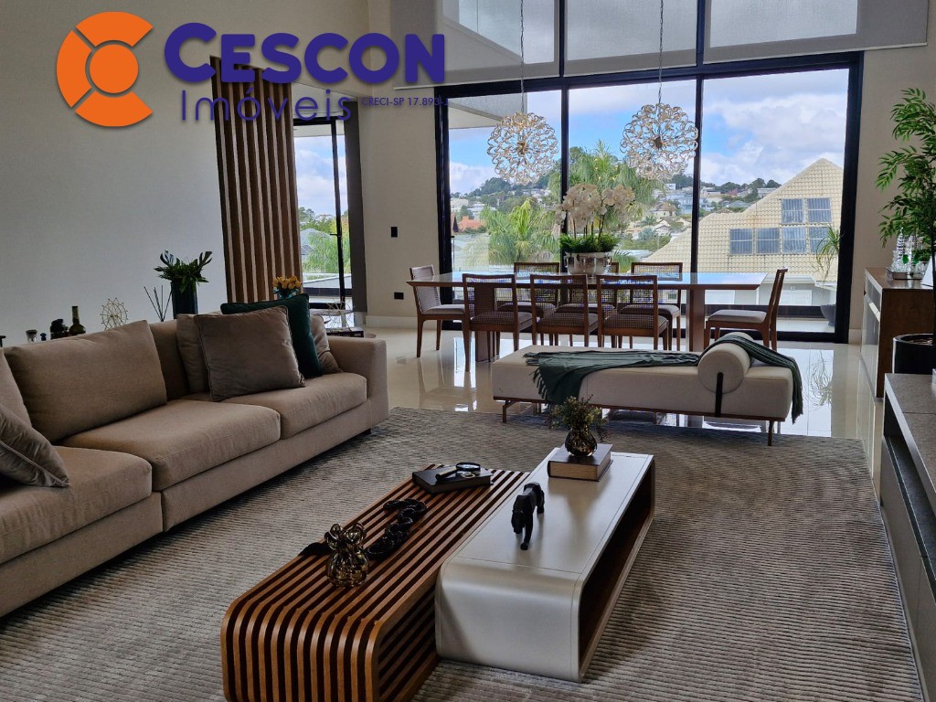 Casa de Condomínio, 4 quartos - Foto 6