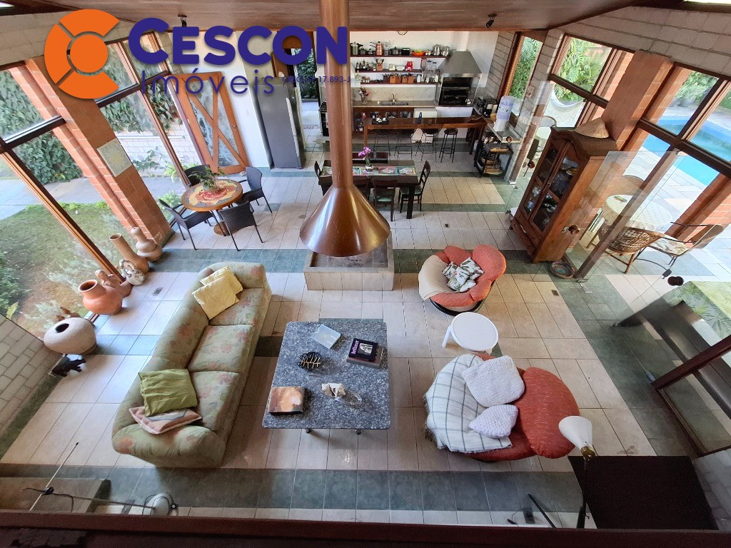 Casa de Condomínio, 5 quartos - Foto 14