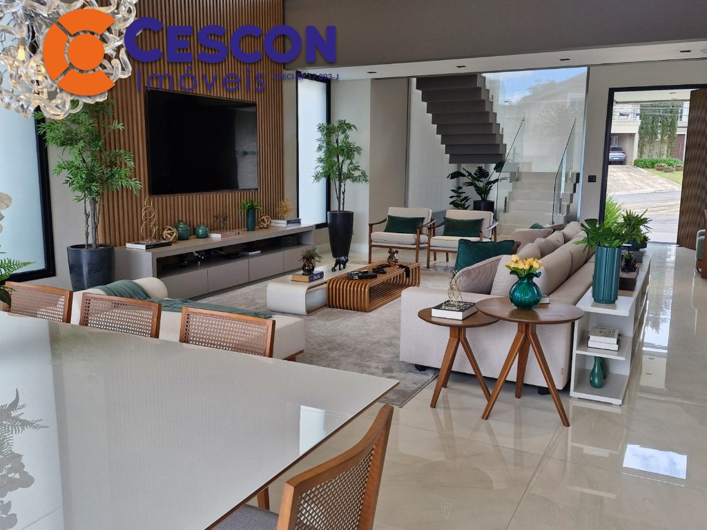 Casa de Condomínio, 4 quartos - Foto 7
