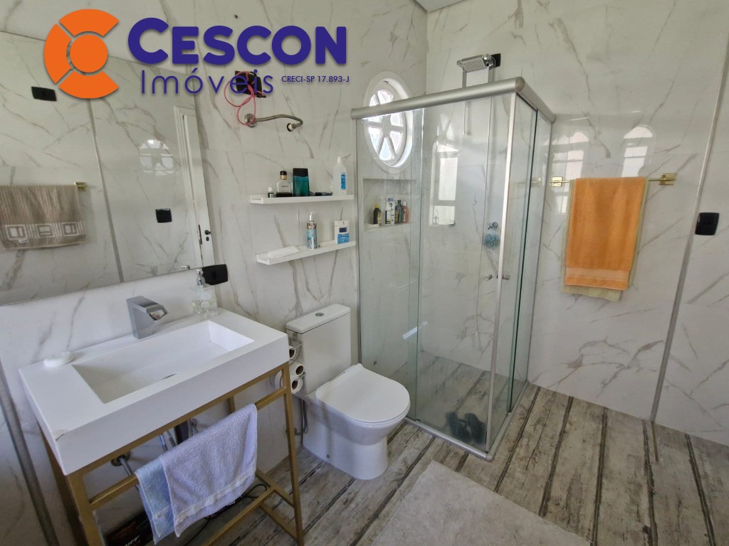 Casa de Condomínio, 4 quartos - Foto 22