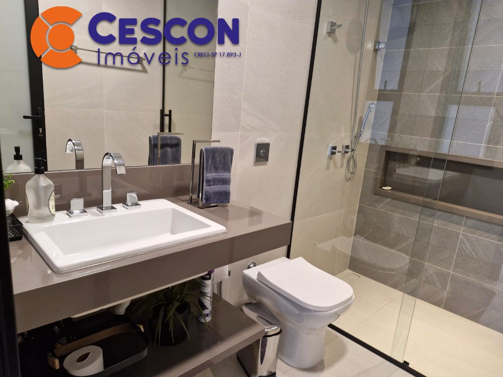 Casa de Condomínio, 4 quartos - Foto 47