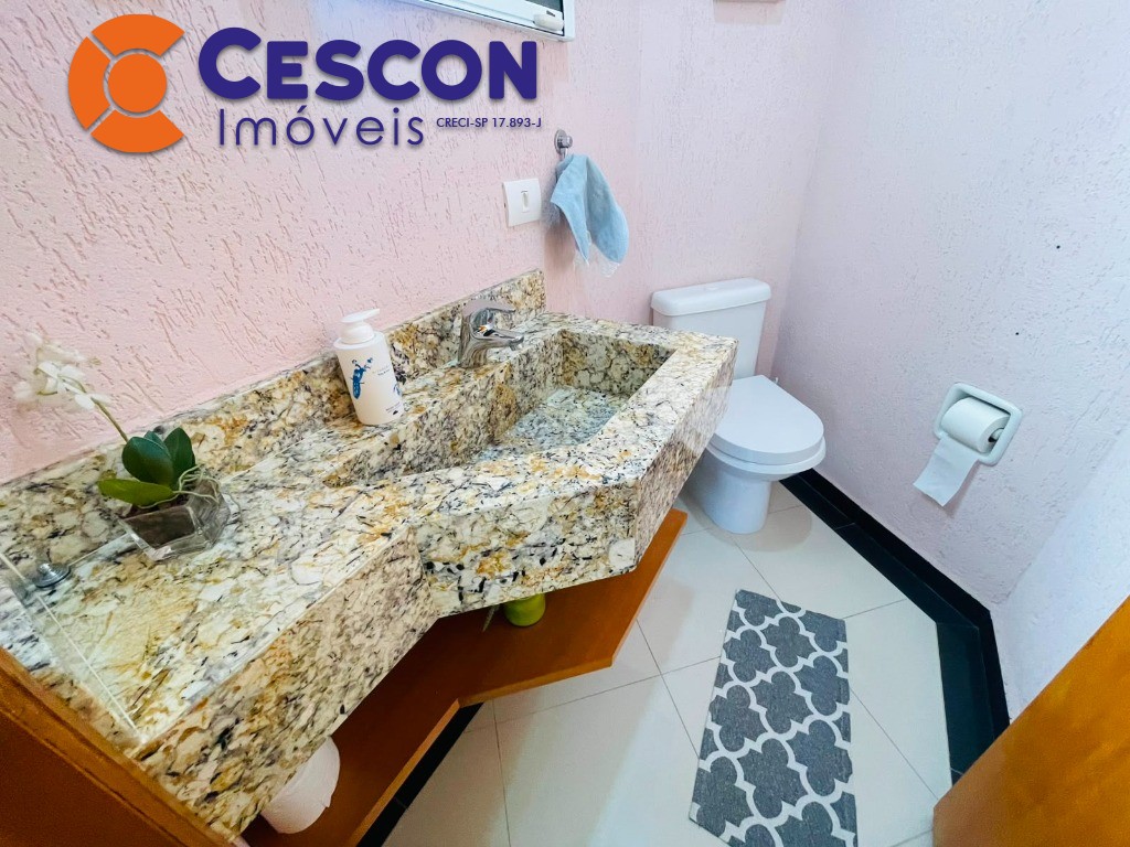 Casa de Condomínio, 4 quartos - Foto 54
