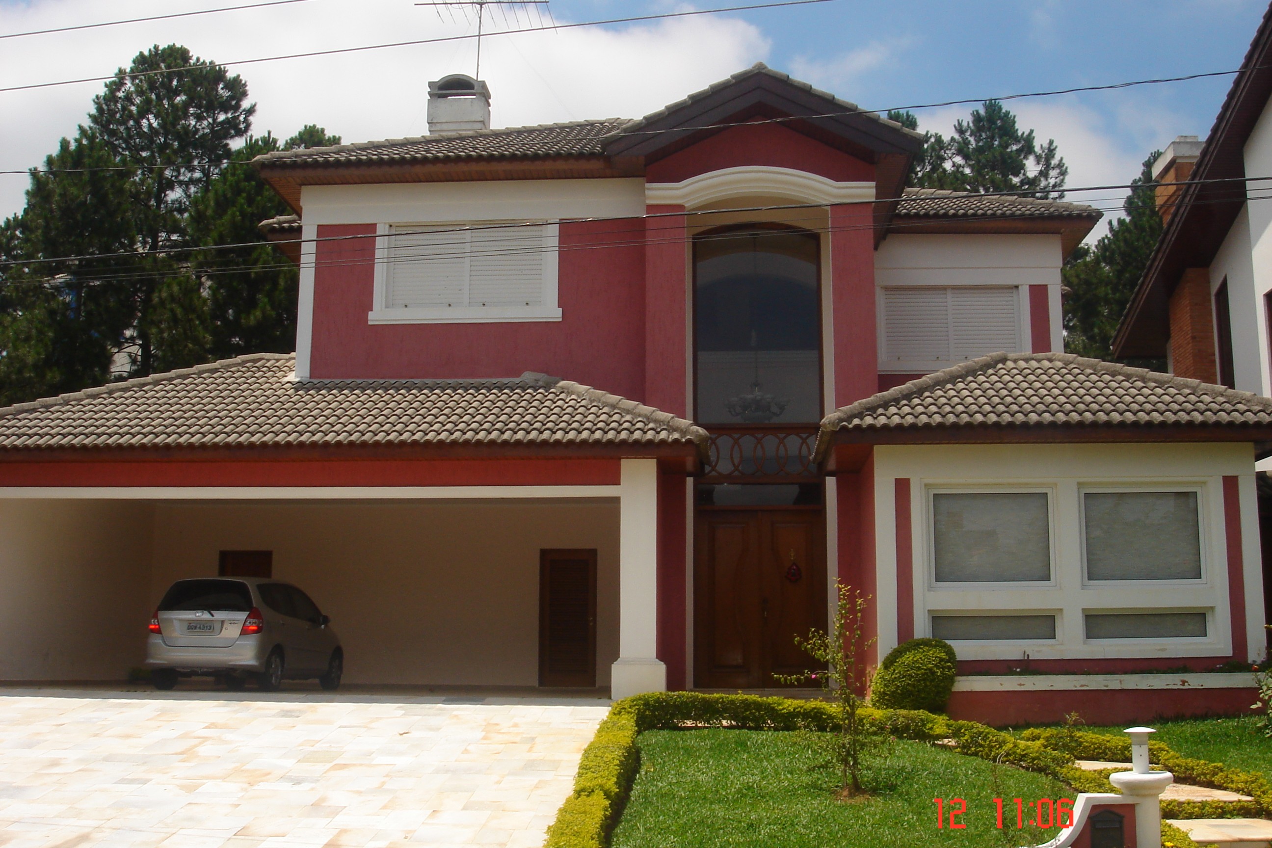 Casa de Condomínio, 4 quartos - Foto 1