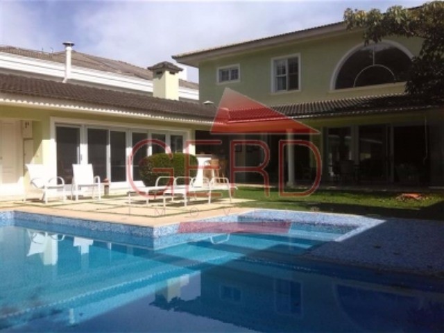 Casa de Condomínio, 4 quartos - Foto 1