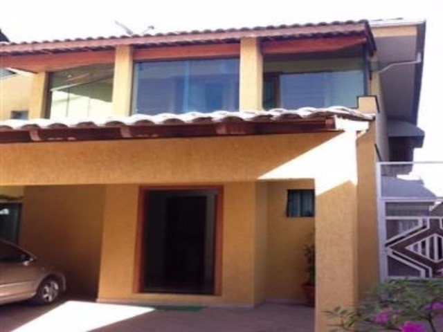 Sobrado, 4 quartos, 485 m² - Foto 1