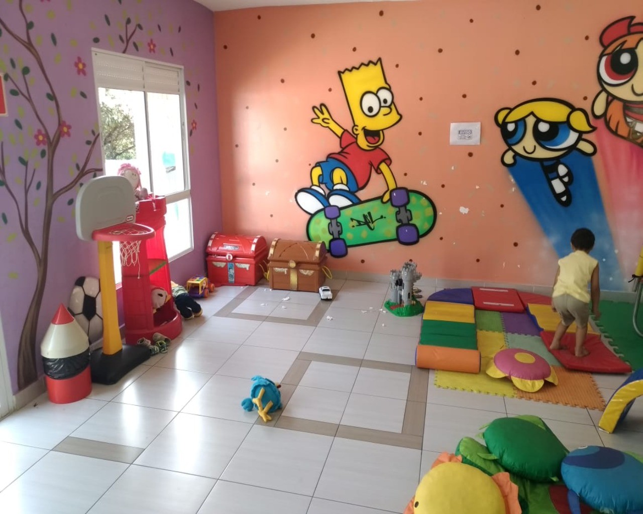 Apartamento, 2 quartos, 53 m² - Foto 9