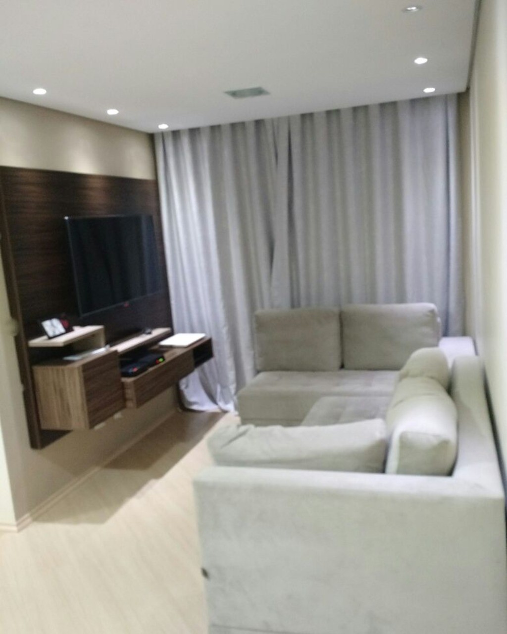 Apartamento, 2 quartos, 53 m² - Foto 2