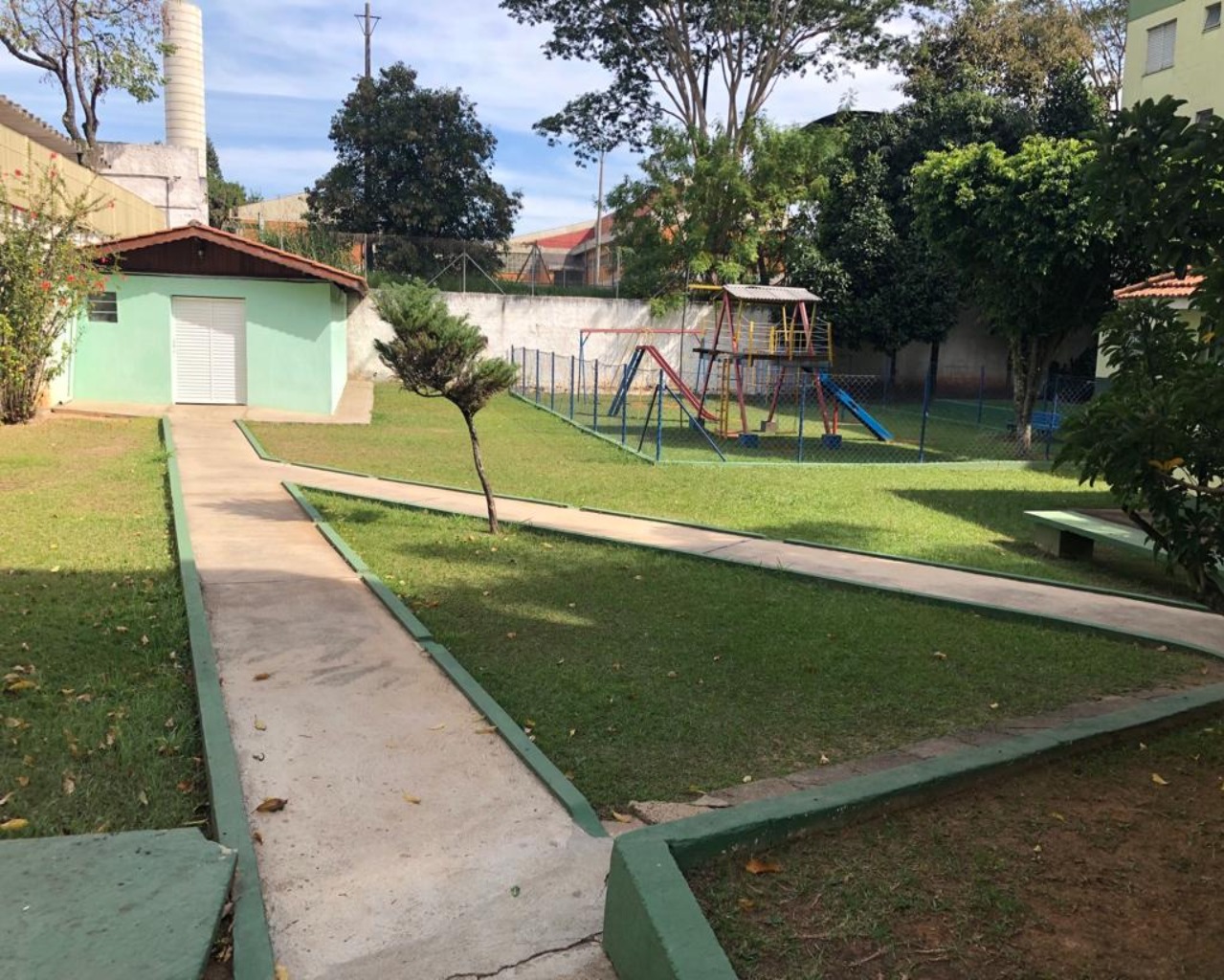 Apartamento, 2 quartos, 54 m² - Foto 2