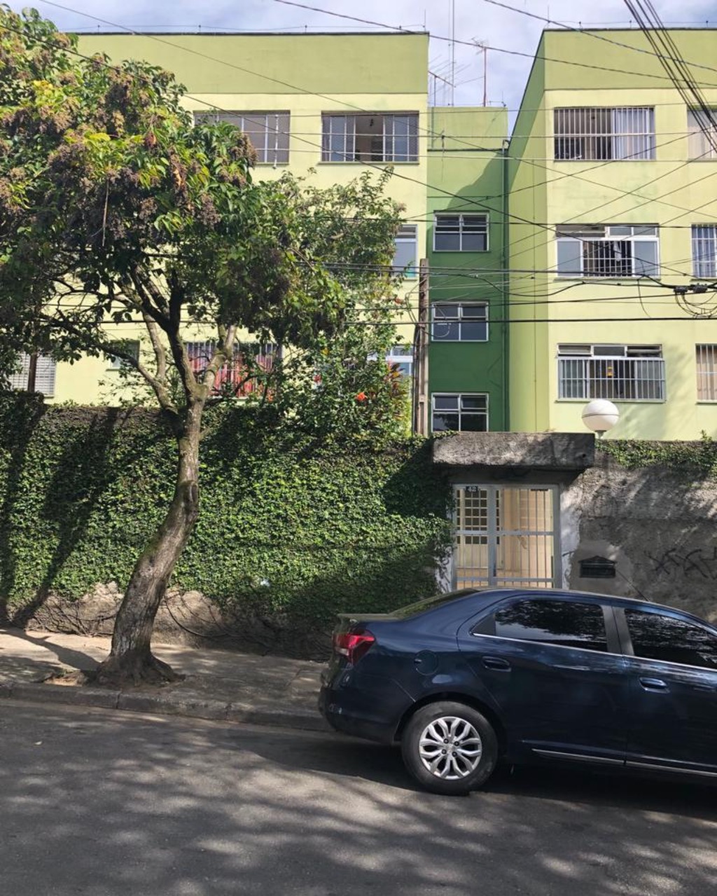 Apartamento, 2 quartos, 54 m² - Foto 1