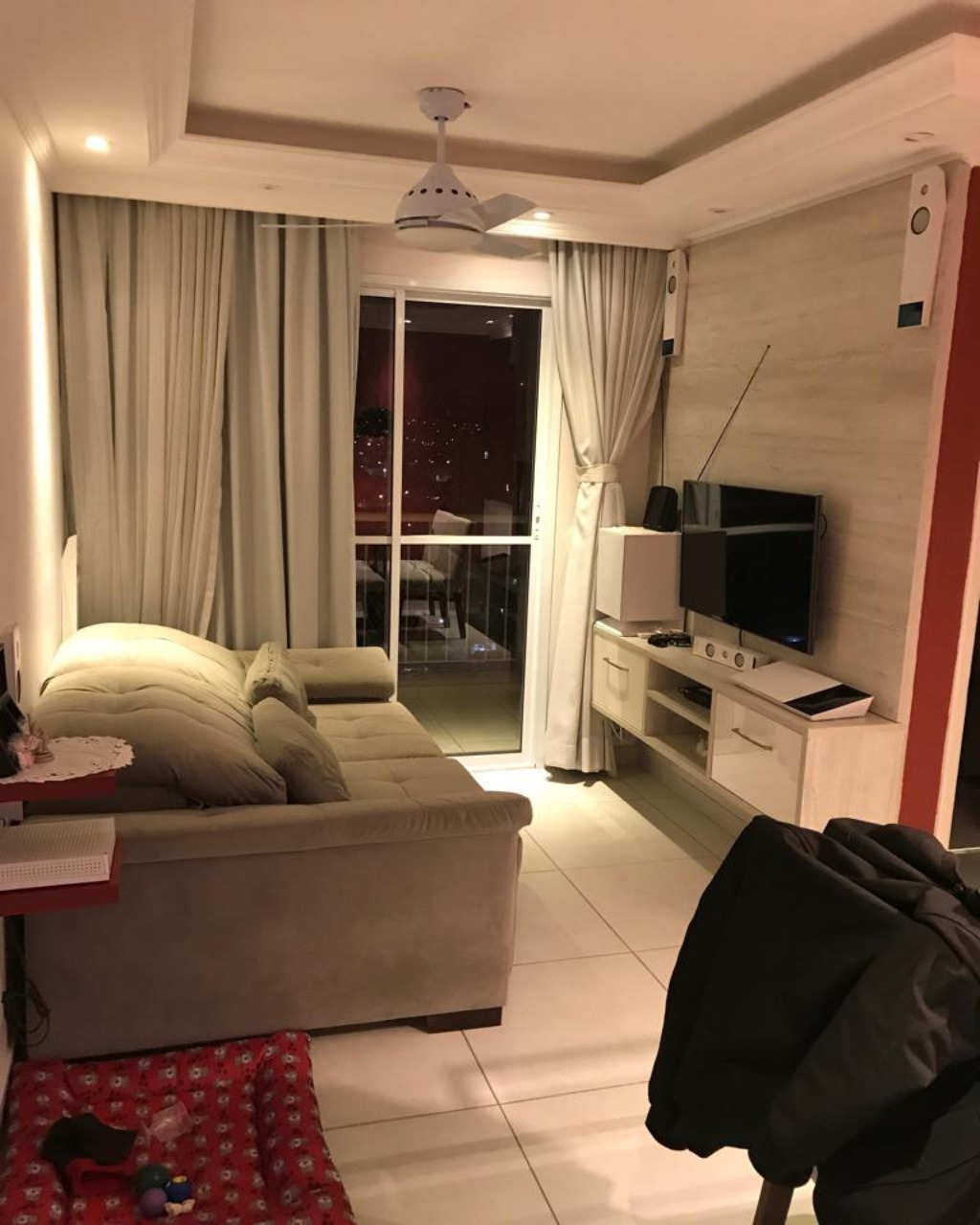 Apartamento, 2 quartos, 52 m² - Foto 1