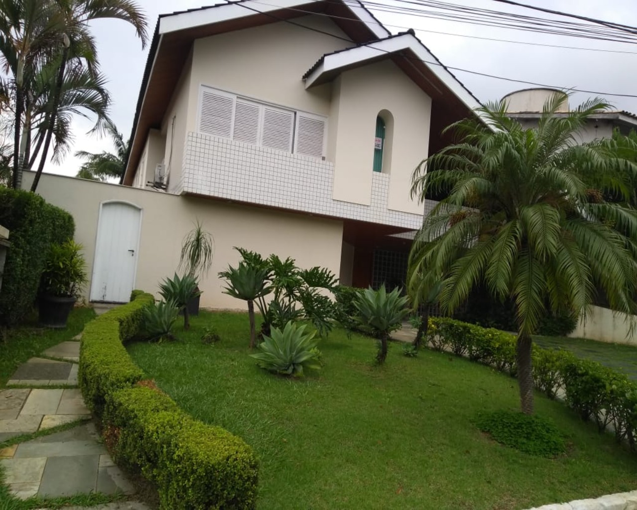 Sobrado, 4 quartos, 400 m² - Foto 1