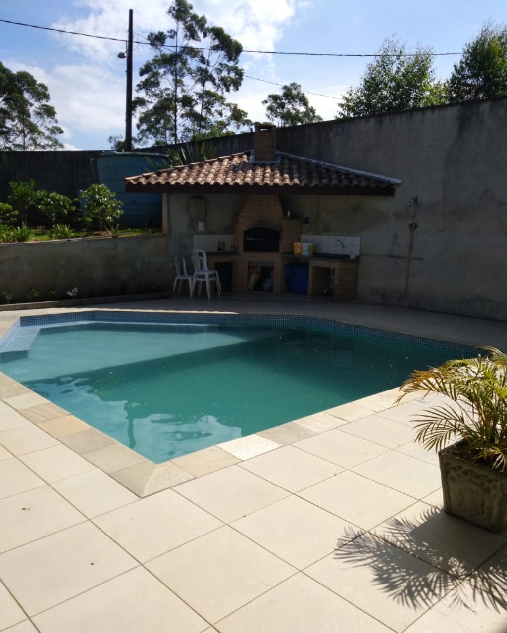 Chácara, 1000 m² - Foto 3