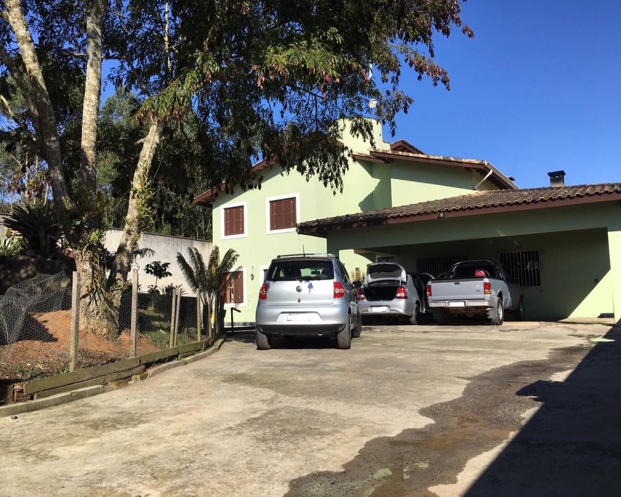 Chácara, 1000 m² - Foto 1