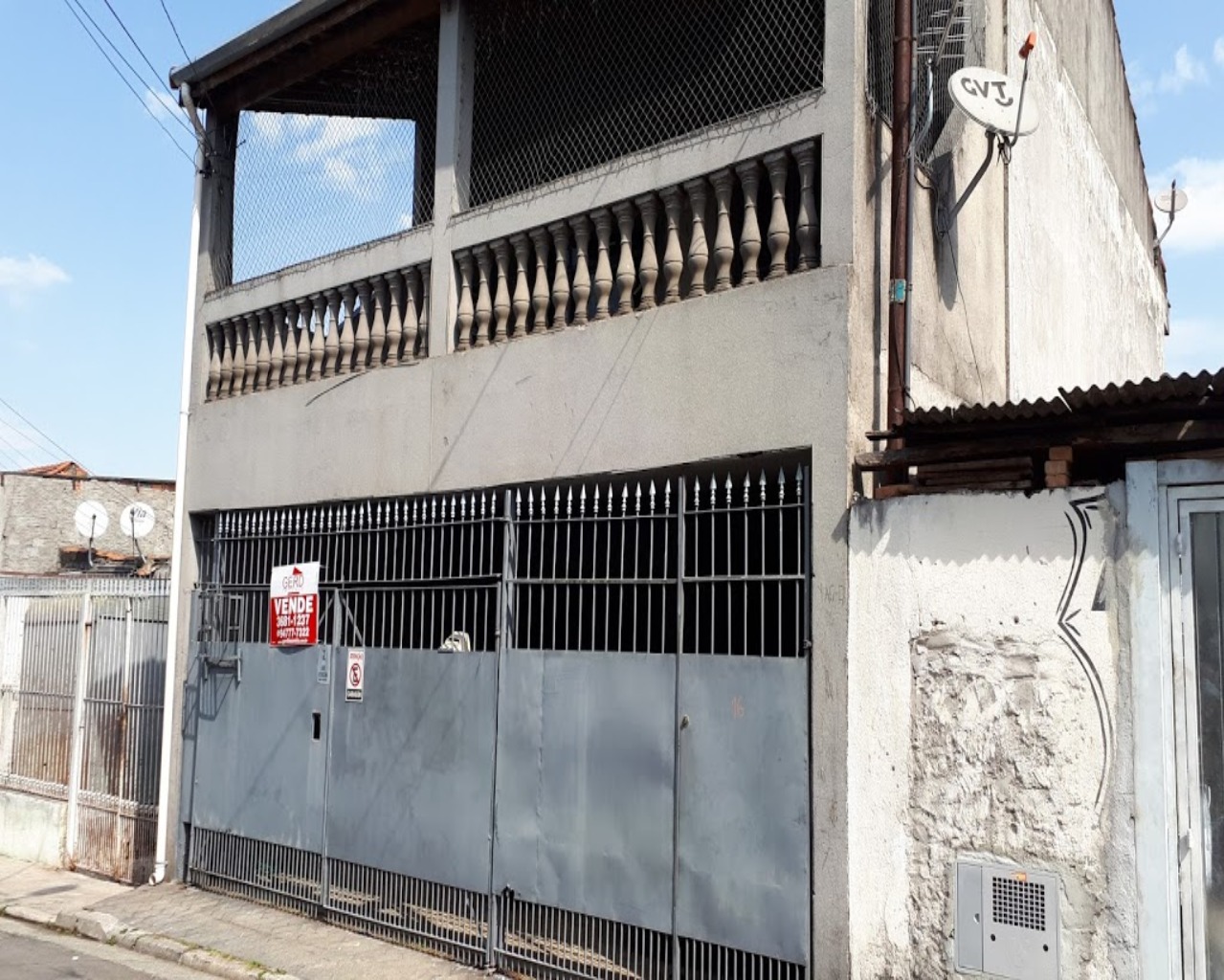 Sobrado, 4 quartos, 204 m² - Foto 2