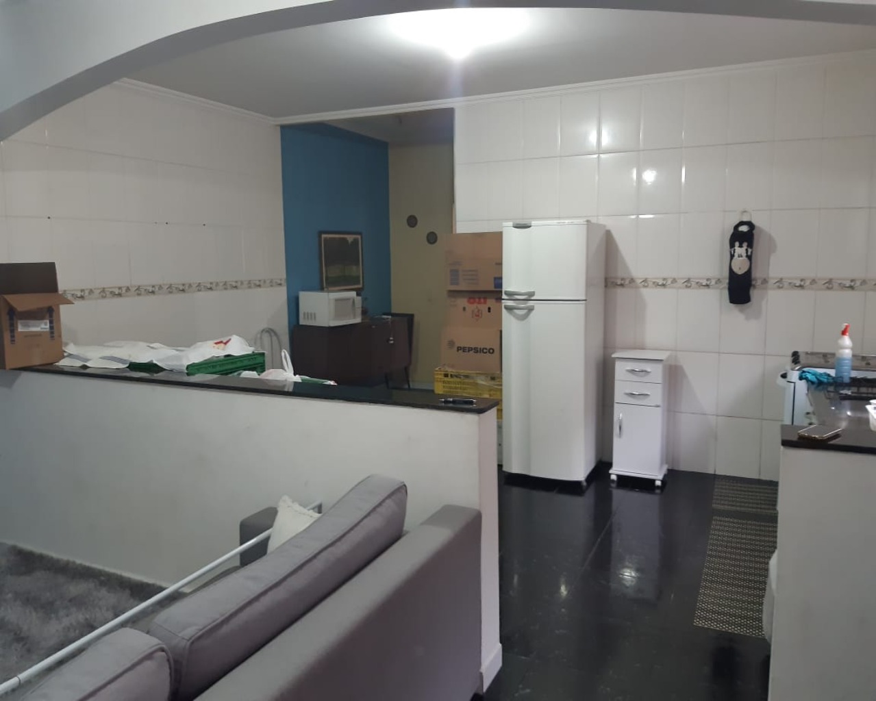 Casa, 1 quarto, 105 m² - Foto 8