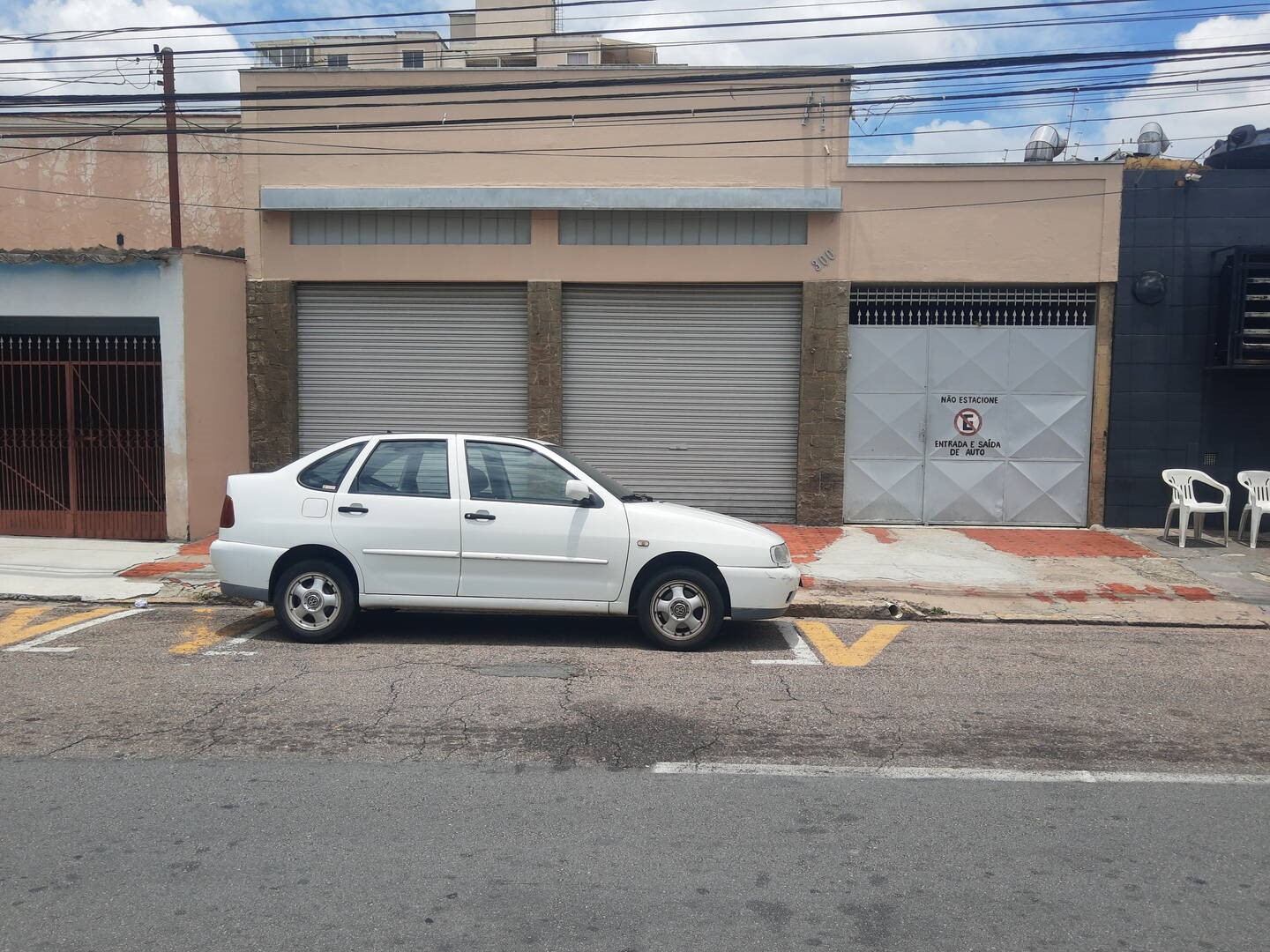 'Vende Galpo Comercial'