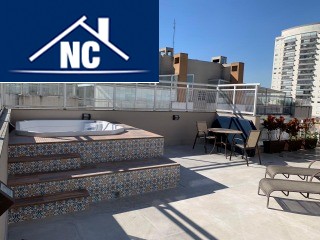 Cobertura, 3 quartos, 331 m² - Foto 3