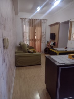 Apartamento, 3 quartos, 62 m² - Foto 1