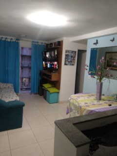 Apartamento, 2 quartos, 47 m² - Foto 1