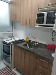 Apartamento, 2 quartos, 47 m² - Foto 9