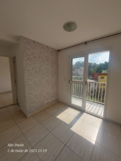 Apartamento, 2 quartos, 47 m² - Foto 2