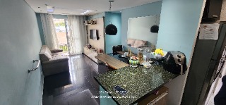 Apartamento, 3 quartos, 59 m² - Foto 2