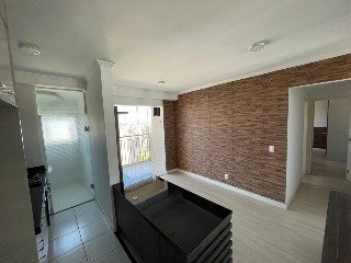 Apartamento, 2 quartos, 52 m² - Foto 2