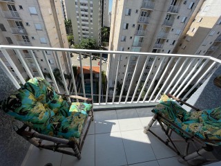 Apartamento, 2 quartos, 47 m² - Foto 8