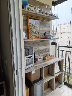 Apartamento, 3 quartos, 62 m² - Foto 8
