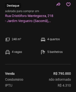 Sobrado, 4 quartos, 248 m² - Foto 24