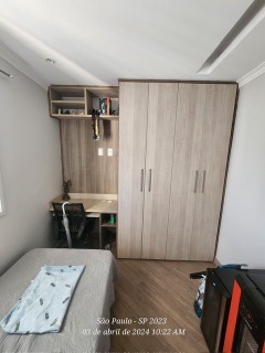 Apartamento, 2 quartos, 52 m² - Foto 7