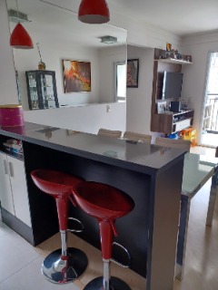 Apartamento, 3 quartos, 62 m² - Foto 5
