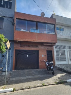 Sobrado, 3 quartos, 208 m² - Foto 1