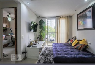 Apartamento, 2 quartos, 47 m² - Foto 1