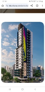 Apartamento, 1 quarto, 27 m² - Foto 2